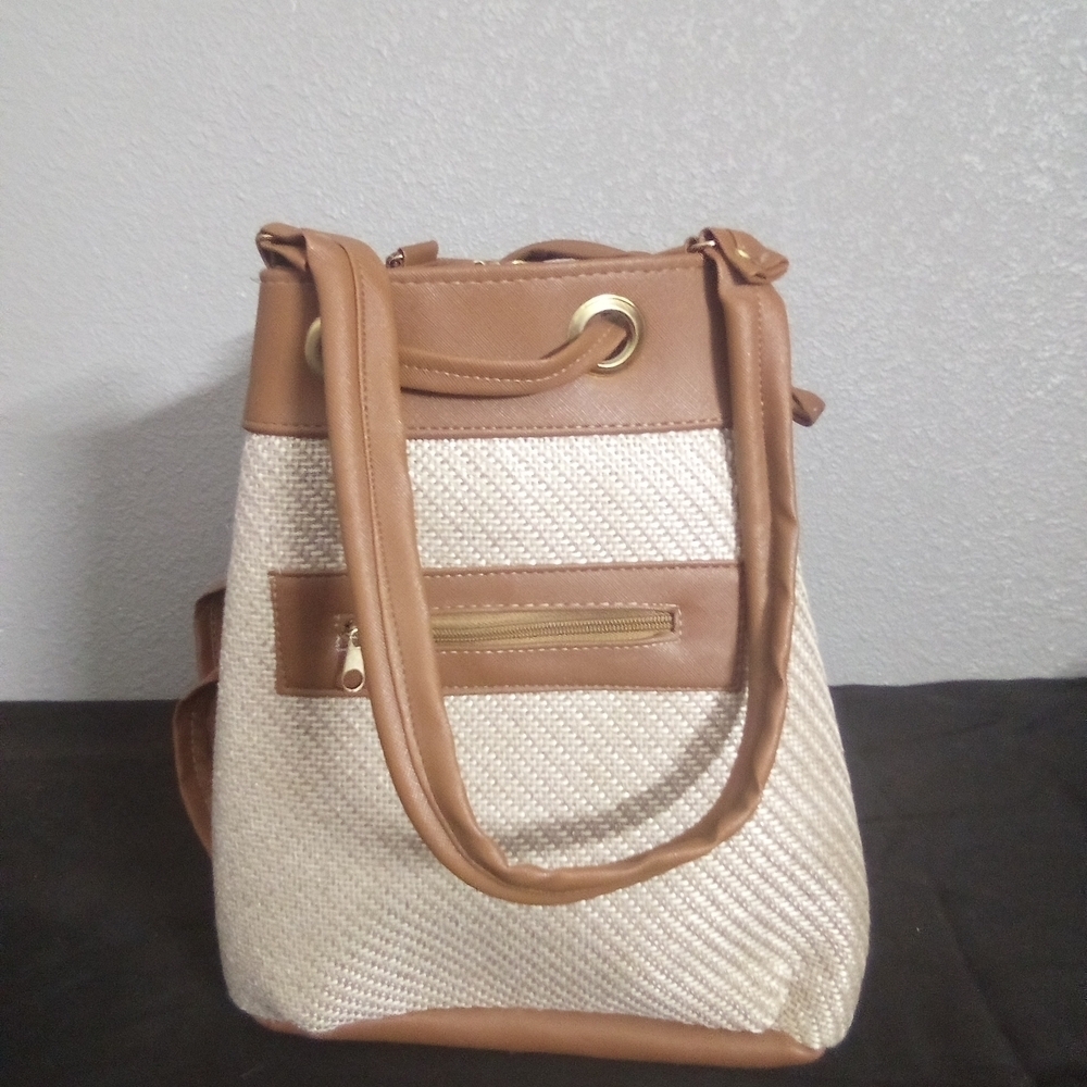 Colorful Patterned Bucket Bag ( Casa ) - Picture 3 of 5